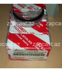 Toyota prado 2009-2019, vkladiş şatun 2.7 motor 0.25 remont  